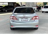 Toyota ALTIS 1.6 E CNG AT ปี 2010 รูปที่ 5